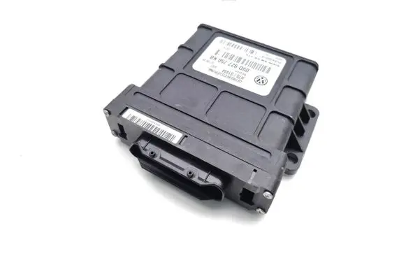 Audi Q7 4L Gearbox control unit/module 09D927750KB PDNA000018