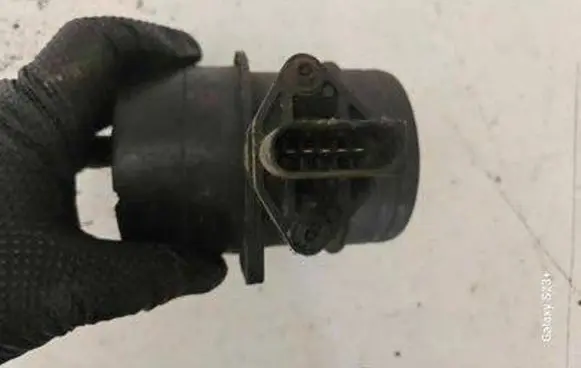 Audi A3 S3 8P Mass air flow meter 0281002461