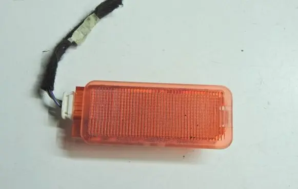 Citroen DS3 Front door interior light 