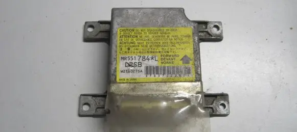 Mitsubishi Pajero Airbag control unit/module MR551784