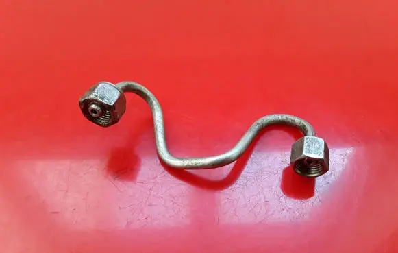 Nissan X-Trail T31 Fuel injector supply line/pipe 070517 734024