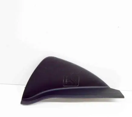 Dashboard side end trim
