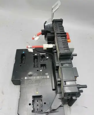 Mercedes-Benz E W212 SAM control unit 5DK00962088 2129060005 2129012304