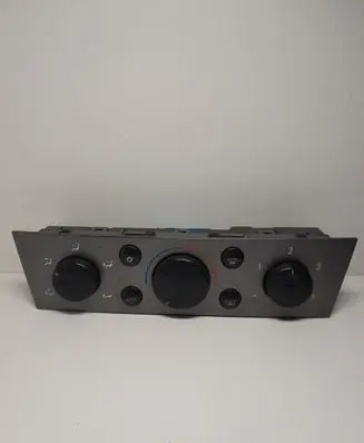 Opel Vectra C Climate control unit 13138190