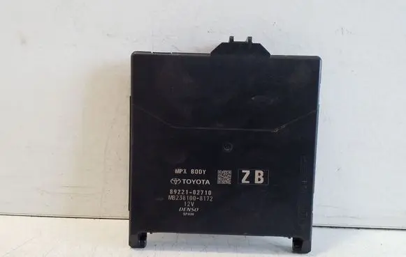 Toyota Corolla E210 E21 Central body control module 8922102710