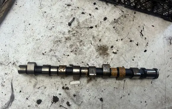 Opel Astra G Camshaft 9242003