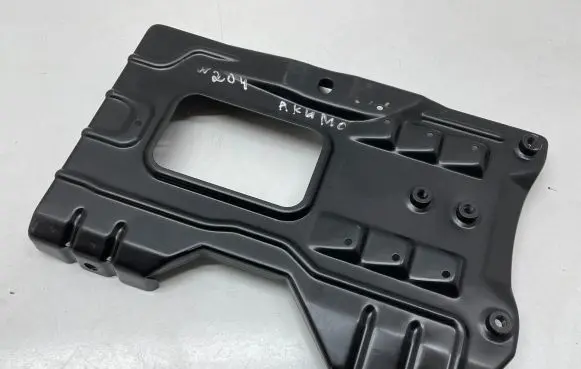 Battery tray