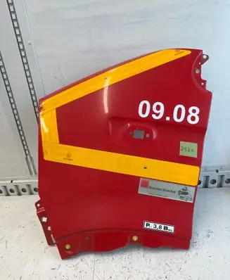 Renault Master III Fender 