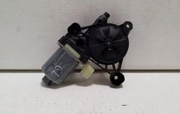 Audi A5 Rear door window regulator motor 8W0959801 0130822705