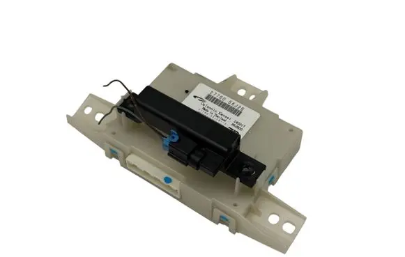 Nissan Navara D23 Air conditioning/heating control unit 277605KJ2B H2A07554 3170213