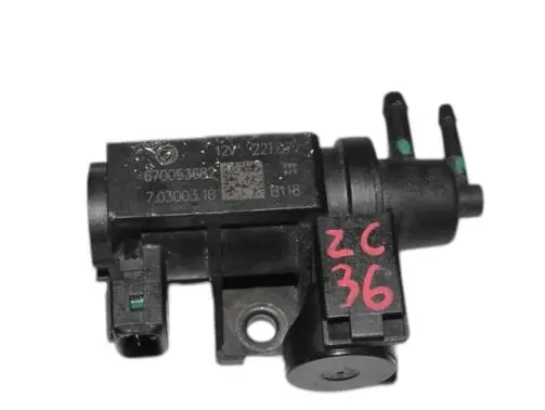 Alfa Romeo Giulia Vacuum valve 670053682