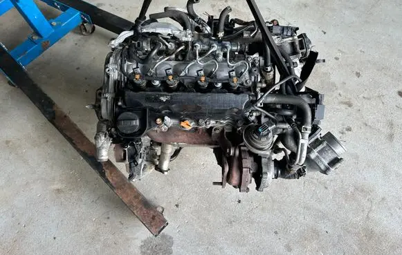 Honda CR-V Engine N16A1