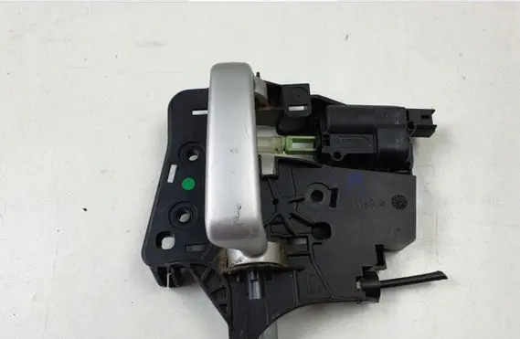 Peugeot 1007 Front door interior handle 96801415VV