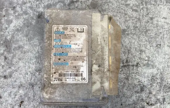 Honda Accord Airbag control unit/module 77960SEAG811M1