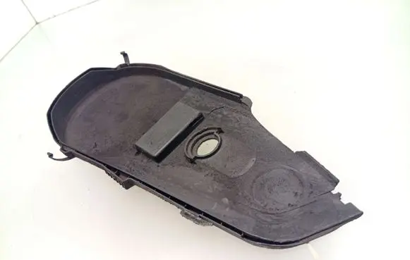Volvo V70 Timing belt guard (cover) 074109107K