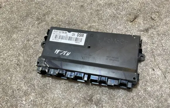 Ford Mach-E I Seat control module MU5T14C708BH 93537301