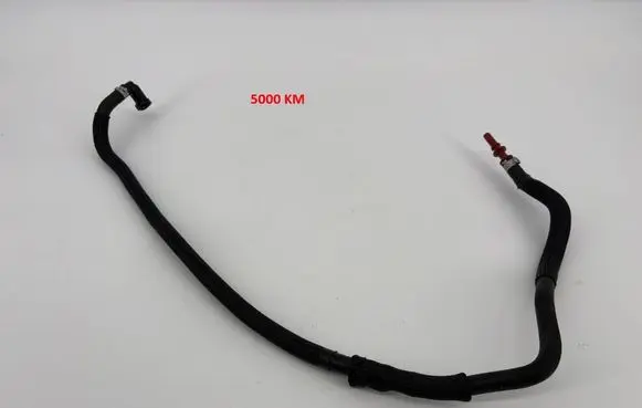 Renault Trafic III (X82) Fuel line pipe 