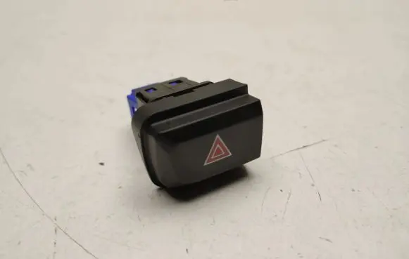 Peugeot 2008 I Hazard light switch 96750916ZD