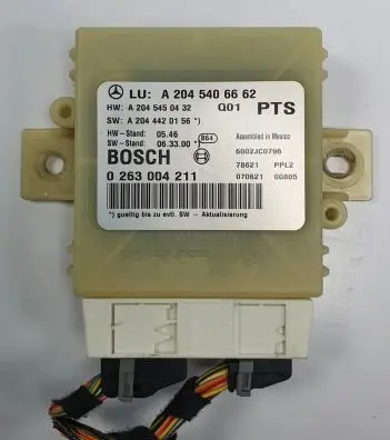 Ford Mondeo MK IV Parking PDC control unit/module A2045406662