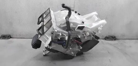 Opel Vectra C Interior heater climate box assembly 13164383