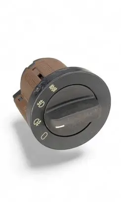 Fog light switch