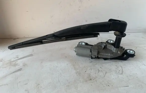 Ford Mondeo MK IV Rear window wiper motor 3M51R17K441AE