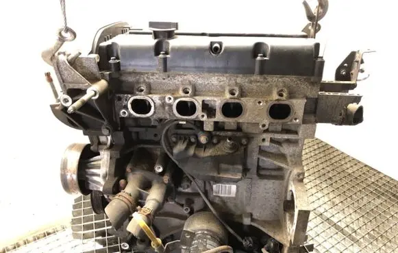 Ford Fiesta Engine SPJA