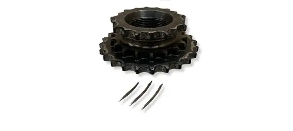 BMW 3 E46 Timing chain sprocket 13527787279
