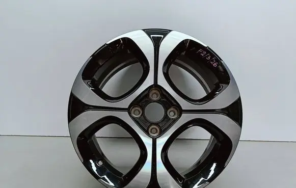Citroen C3 Aircross R17 alloy rim 13469372 F2326 YQ00065577