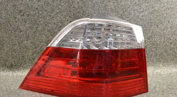 BMW 5 E60 E61 Rear/tail lights 63217177693