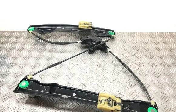Ford Focus ST Front window lifting mechanism without motor 924130104 201308LH A23201BD
