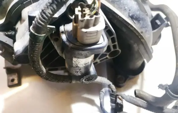 Honda CR-V Idle control valve (regulator) 0120106010