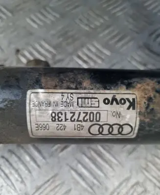 Steering rack