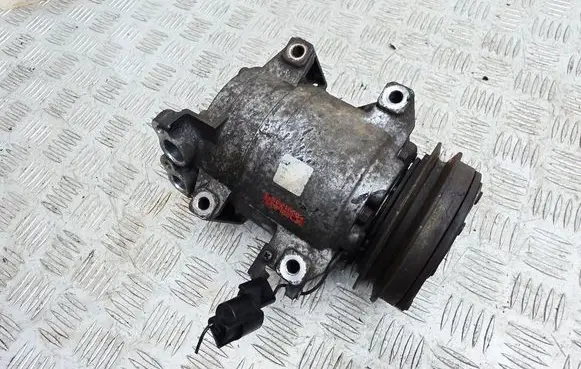Mitsubishi L200 Air conditioning (A/C) compressor (pump) MN123626