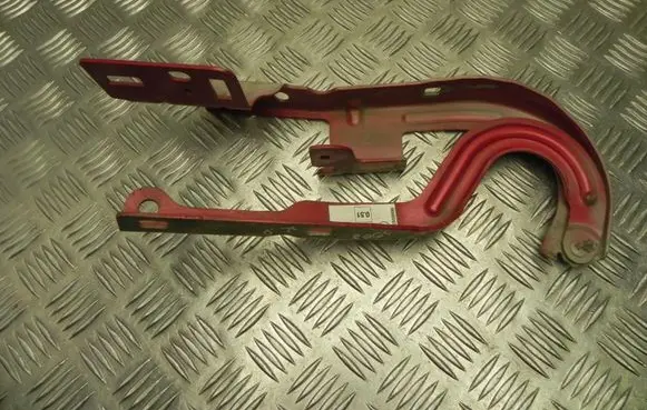 Peugeot 3008 II Tailgate/trunk/boot hinge 9682599080 T5461