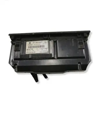 Audi A6 S6 C6 4F Climate control unit 4F1820043T 5HB00883438