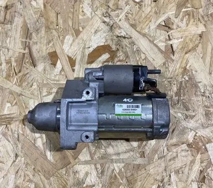 BMW 5 F10 F11 Starter motor 12417556131 4280005480 210544092050