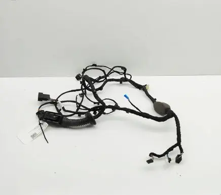 BMW XM Front door wiring loom 5A6A870