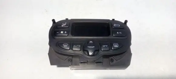 Peugeot 307 Climate control unit 96430991 96430991XT 9205401