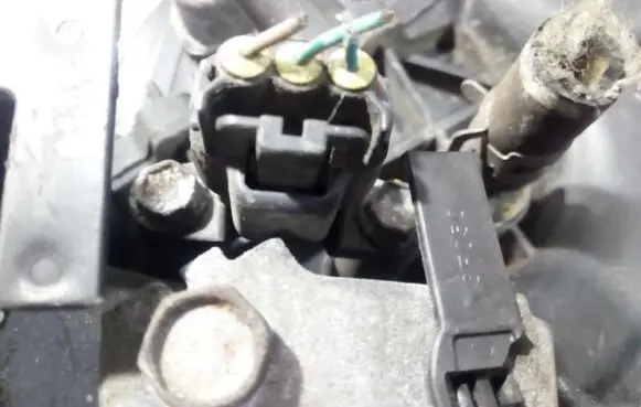 Lexus IS 200-300 Air pressure sensor 8942120190 89421-20190