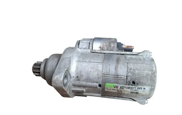 Volkswagen Golf V Starter motor 02M911023N