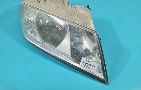 Skoda Octavia Mk2 (1Z) Headlight/headlamp IMPRK1582914