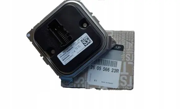 Renault Talisman LED ballast control module 260556623R