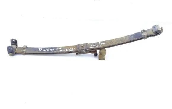 Isuzu N Series Front leaf spring 