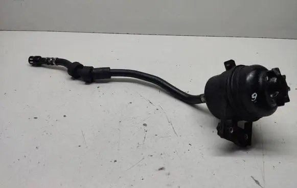 BMW 7 E65 E66 Power steering fluid tank/reservoir 1097164 32411097164 6753828