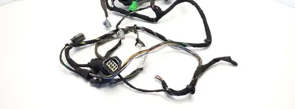 Volvo XC90 Front door wiring loom D8697914001