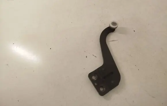 Volkswagen Multivan T5 Sliding door upper roller guide/hinge 7H0843435E