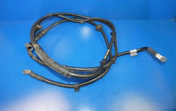 Audi Q5 SQ5 Negative earth cable (battery) 8R0971225A