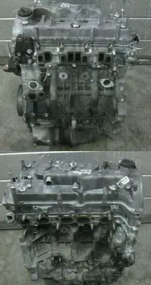 Honda Accord Engine