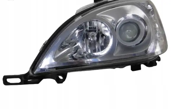 Mercedes-Benz ML W163 Headlight/headlamp A1638204561